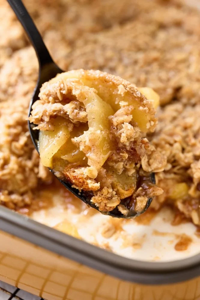 How to Bake the Best Homemade Apple Crisp with Real Flavor