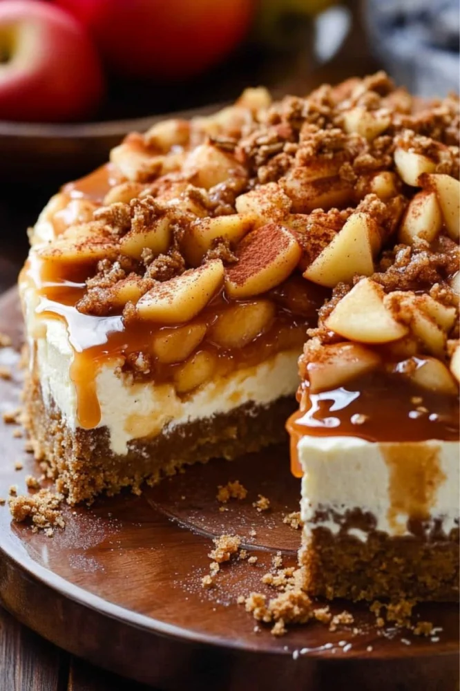 How to Create the Perfect Caramel Apple Pie: Expert Tips and Flavor Secrets
