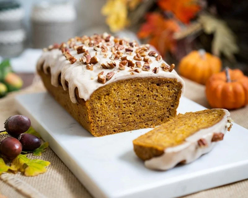 How to Bake the Best Homemade Pumpkin Spice Loaf