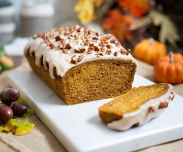 How to Bake the Best Homemade Pumpkin Spice Loaf