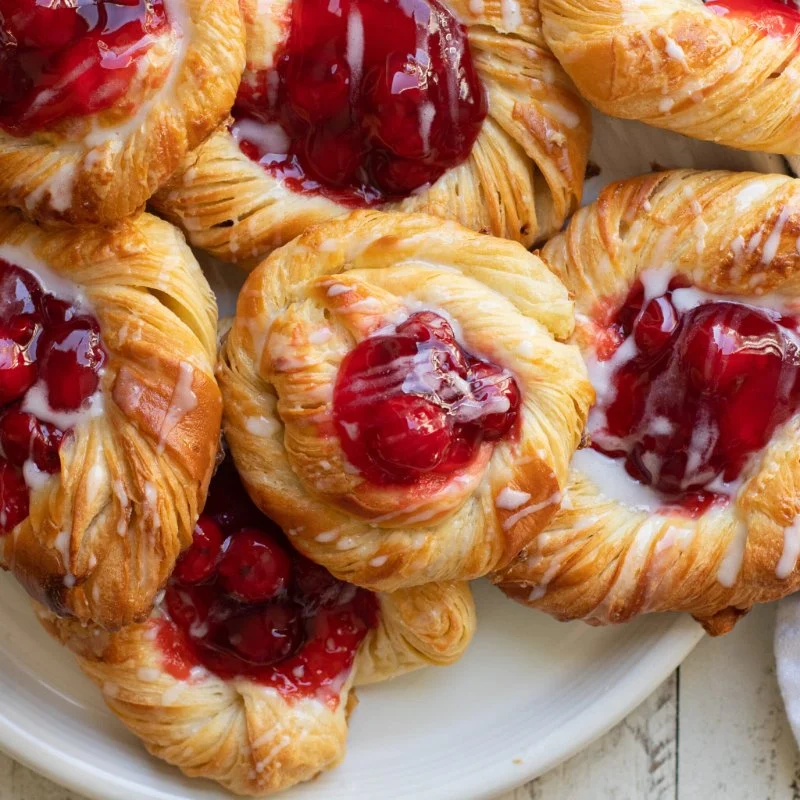 How to Make Bakery-Style Danish Pastries at Home