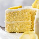 The Secret to Making a Perfect Lemon Cake from Scratch