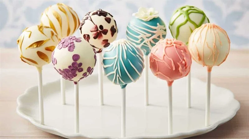 How to Create Beautiful Cake Pops for Any Occasion