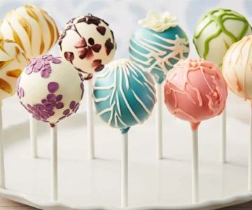 How to Create Beautiful Cake Pops for Any Occasion
