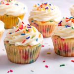 How to Make the Perfect Bakery-Style Cupcakes with Sprinkles at Home