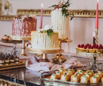 How to Create a Perfect Dessert Buffet with Your Favorite Pastries
