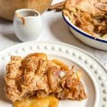 How to Make the Best Caramel Apple Pie from Scratch