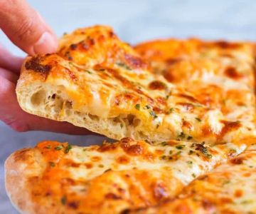 How to Bake Perfect Homemade Pizza with Fresh Dough