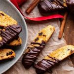 How to Make the Best Chocolate Dipped Biscotti