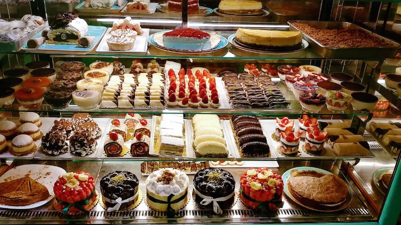 The Best Bakeries You Have to Visit | Heavenly Delights Bakery
