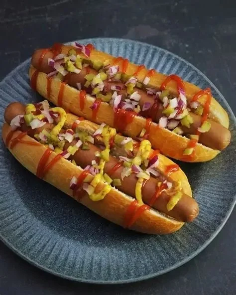 How to Make Fresh Homemade Hot Dog Buns: A Simple Recipe