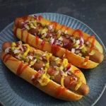How to Make Fresh Homemade Hot Dog Buns: A Simple Recipe