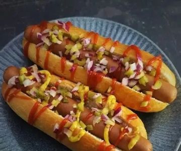 How to Make Fresh Homemade Hot Dog Buns: A Simple Recipe