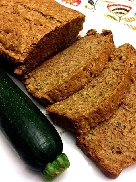 How to Make the Best Homemade Zucchini Bread