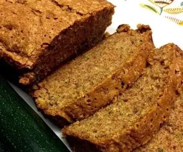 How to Make the Best Homemade Zucchini Bread