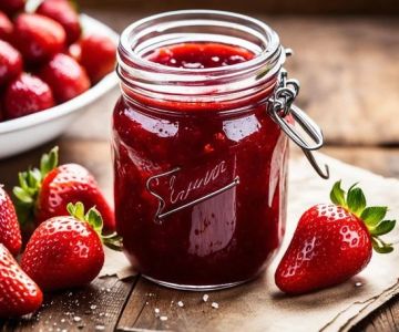 How to Make Perfect Strawberry Jam for Baking: U.S. Home Baker’s Guide