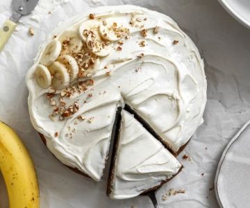 How to Make the Best Vegan Banana Cake – A Step-by-Step Guide