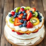 The Secret to Baking the Perfect Fruit Cake: Tips and Techniques