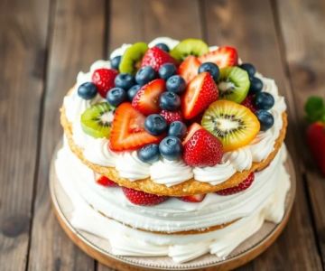 The Secret to Baking the Perfect Fruit Cake: Tips and Techniques