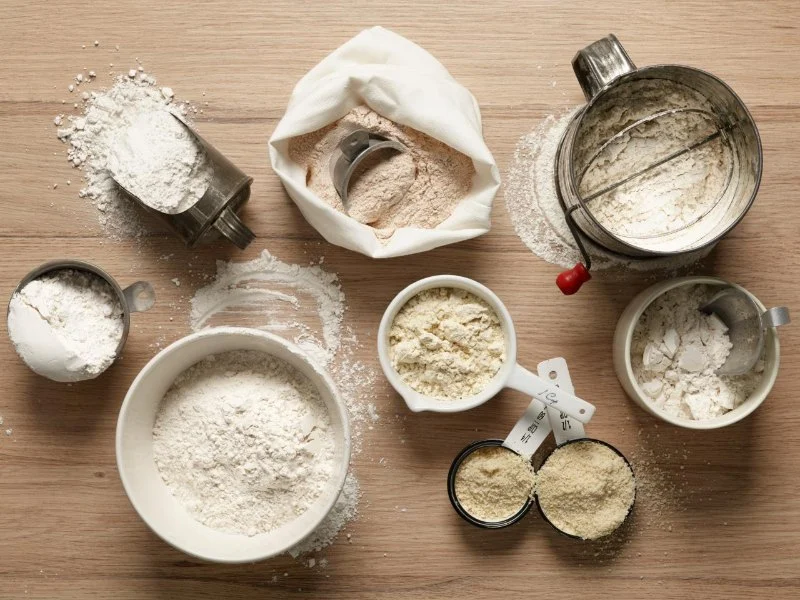 Top 5 Must-Have Ingredients for Your Baking Pantry | Essential Baking Ingredients
