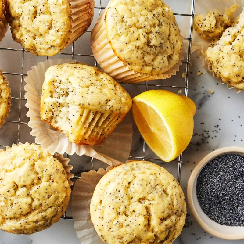 How to Make the Perfect Lemon Poppy Seed Muffins: Expert Baking Guide