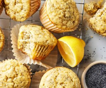 How to Make the Perfect Lemon Poppy Seed Muffins: Expert Baking Guide