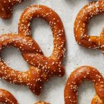 How to Make the Best Soft Pretzels with Sea Salt | Heavenly Delights Bakery