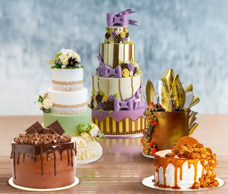 Local Bakeries Offering Customized Cakes for Special Occasions – Your Ultimate Guide