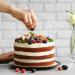 How to Create a Beautiful Homemade Cake Display for Any Occasion