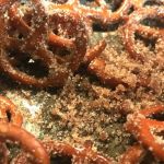 How to Make Homemade Cinnamon Sugar Pretzels | Easy and Delicious Recipe