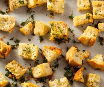 5 Delicious Ways to Use Leftover Bread for Baking at Home