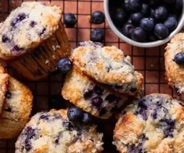 How to Make Bakery-Quality Muffins in 20 Minutes