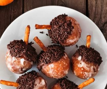 How to Make the Best Pumpkin Churros from Scratch | Easy Fall Dessert Recipe