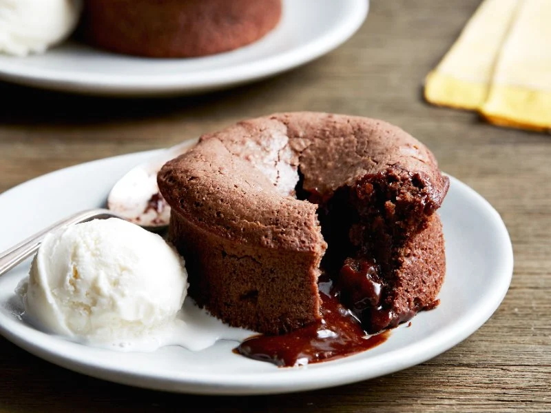 How to Make Delicious Chocolate Lava Cakes from Scratch | Heavenly Delights Bakery
