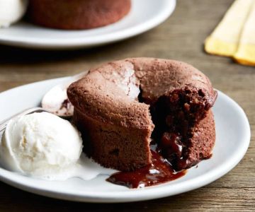 How to Make Delicious Chocolate Lava Cakes from Scratch | Heavenly Delights Bakery