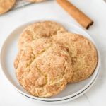 How to Make the Best Homemade Snickerdoodle Cookies