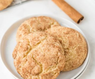 How to Make the Best Homemade Snickerdoodle Cookies
