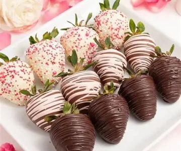 How to Make Delicious Chocolate Covered Strawberries | Simple Steps & Tips
