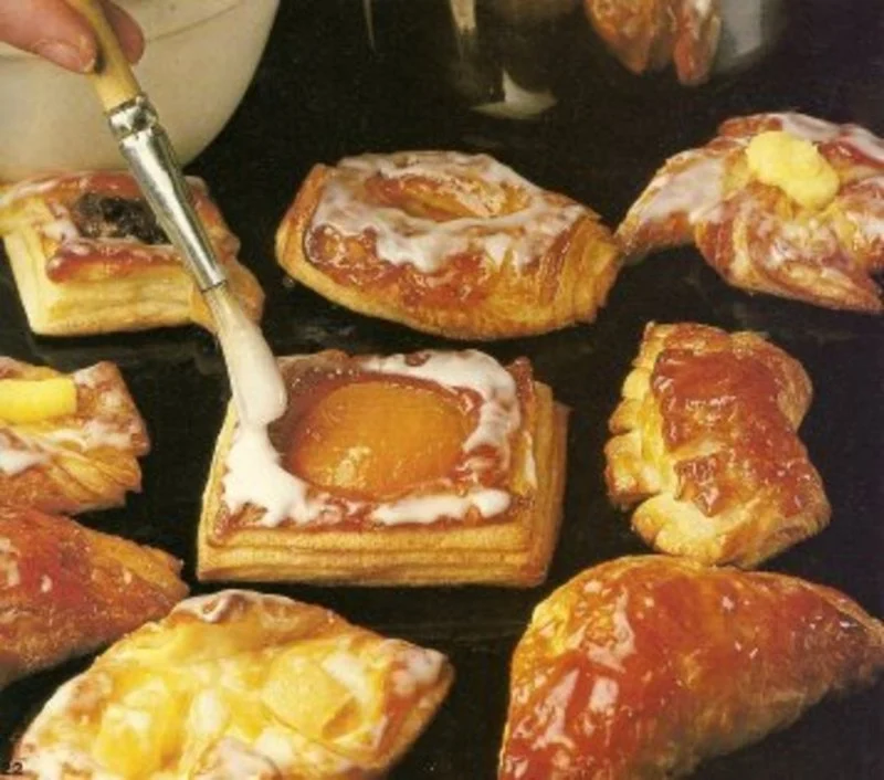 How to Make Bakery-Style Danish Pastries at Home – Step-by-Step Guide