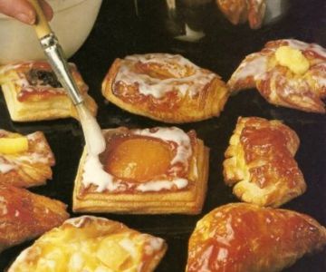 How to Make Bakery-Style Danish Pastries at Home – Step-by-Step Guide