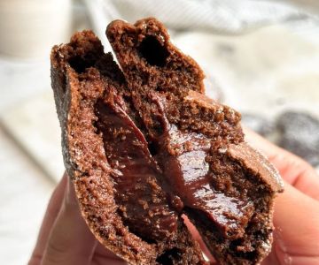 How to Make the Best Chocolate Lava Cookies