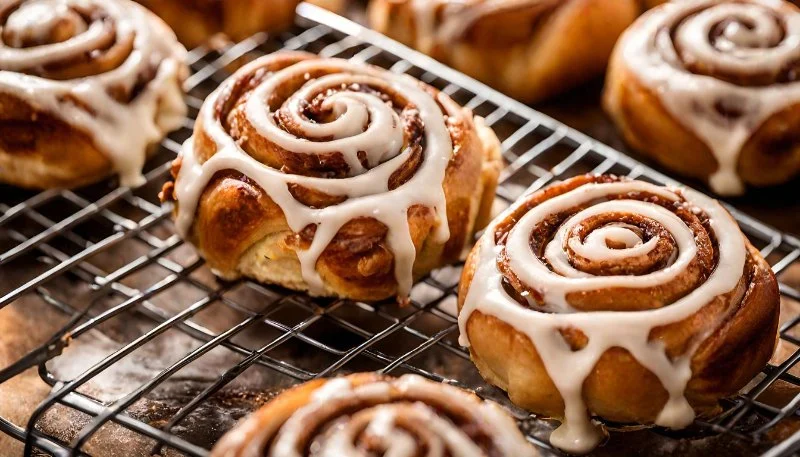 How to Create the Perfect Cinnamon Rolls at Home – Expert Baking Tips