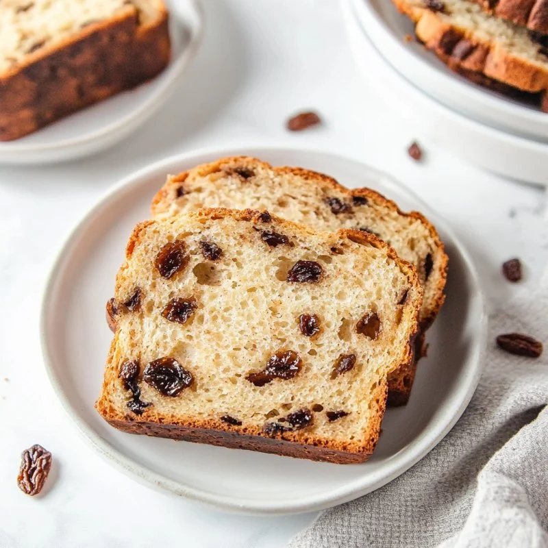 How to Make the Best Cinnamon Raisin Bread at Home