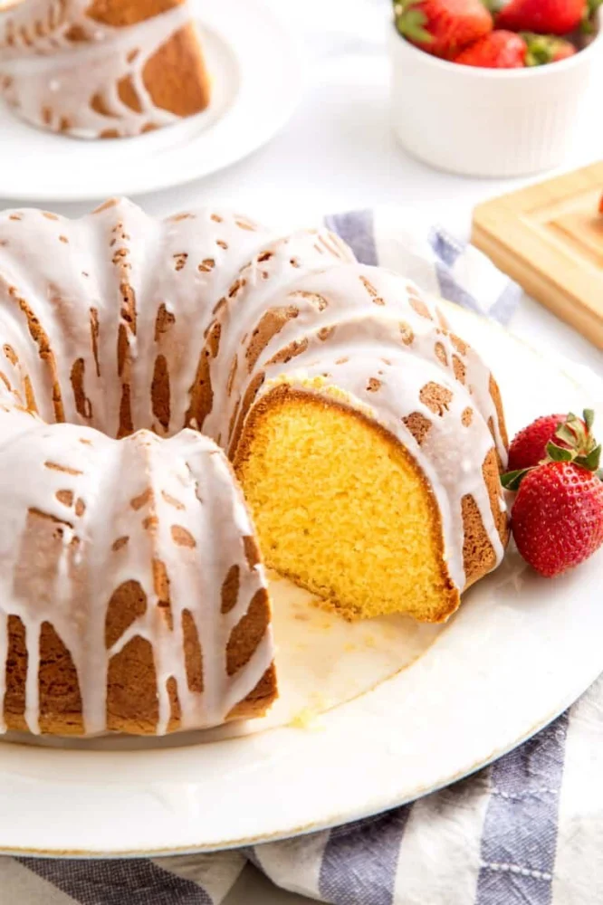 How to Make the Best Classic Pound Cake | Heavenly Delights Bakery