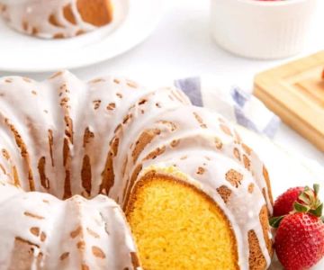How to Make the Best Classic Pound Cake | Heavenly Delights Bakery