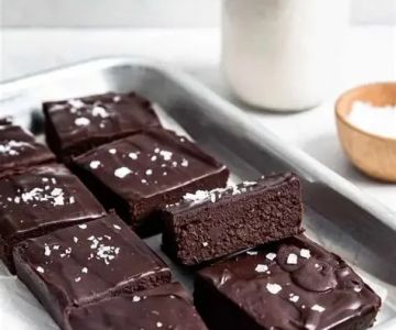 How to Make Healthy Homemade Chocolate Fudge