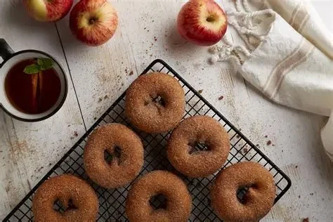 How to Make Homemade Apple Cider Donuts Like a Pro