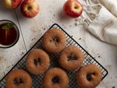 How to Make Homemade Apple Cider Donuts Like a Pro