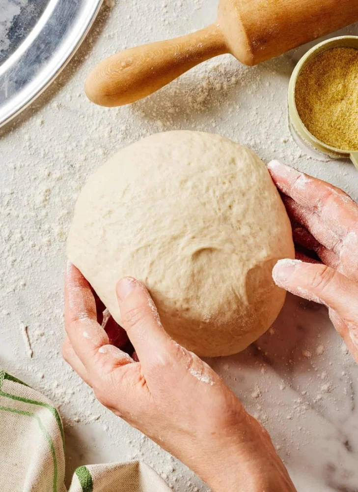 How to Make the Best Homemade Pizza Dough in 30 Minutes: Quick and Easy Recipe