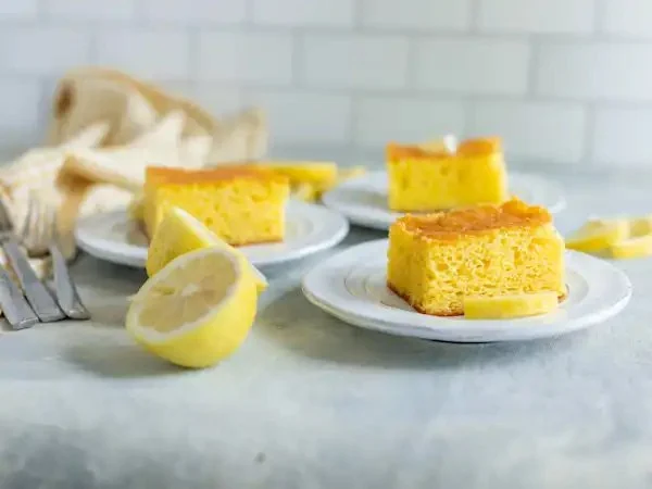 How to Make Delicious Lemon Lush Cake – Step-by-Step Recipe